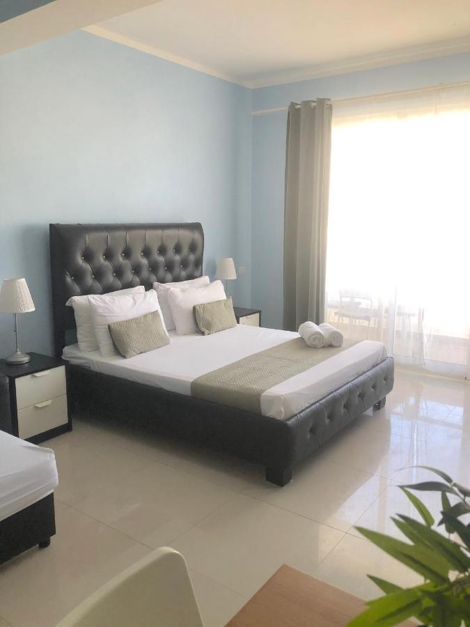 Premium Suites With Rooftop Pool And Beach Access Пунта Кана Стая снимка